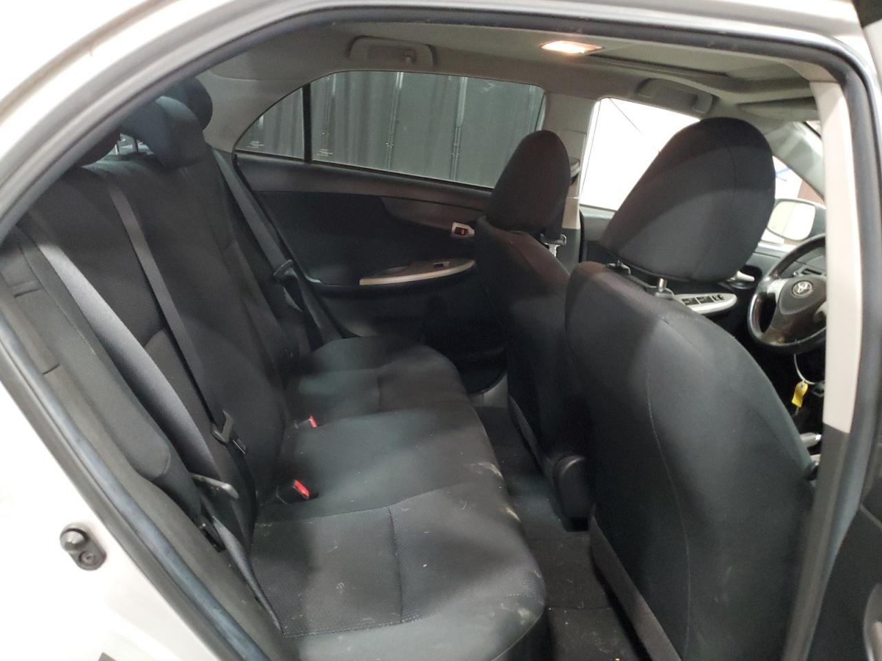 2010 Toyota Corolla Base VIN: 1NXBU4EE7AZ341426 Lot: 86618125
