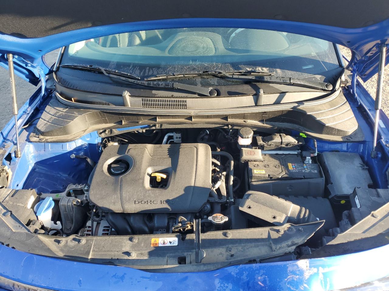 2024 Kia Soul Gt Line VIN: KNDJ53AU5R7220182 Lot: 82415325