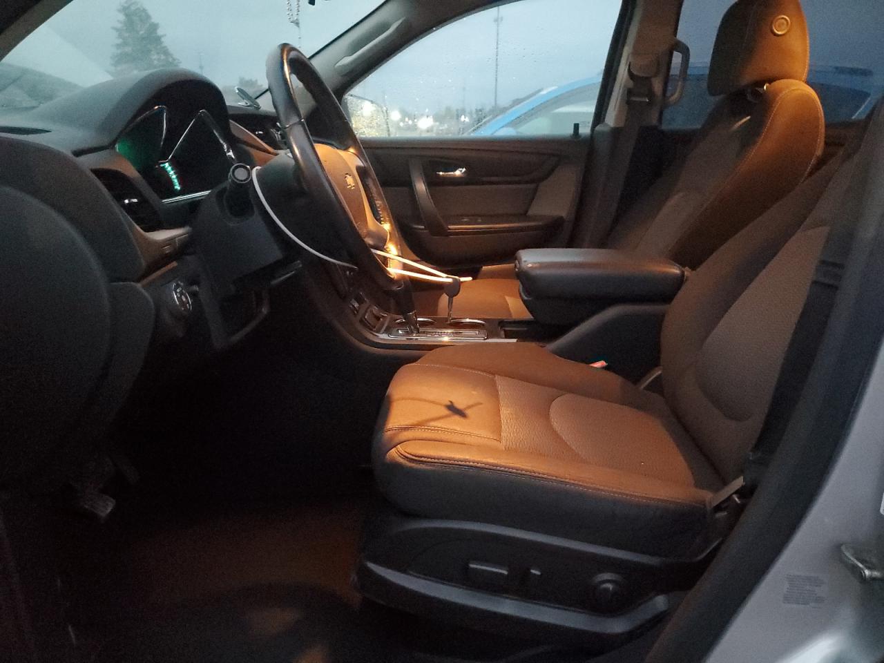 2016 Chevrolet Traverse Lt VIN: 1GNKVGKD6GJ250177 Lot: 86073245