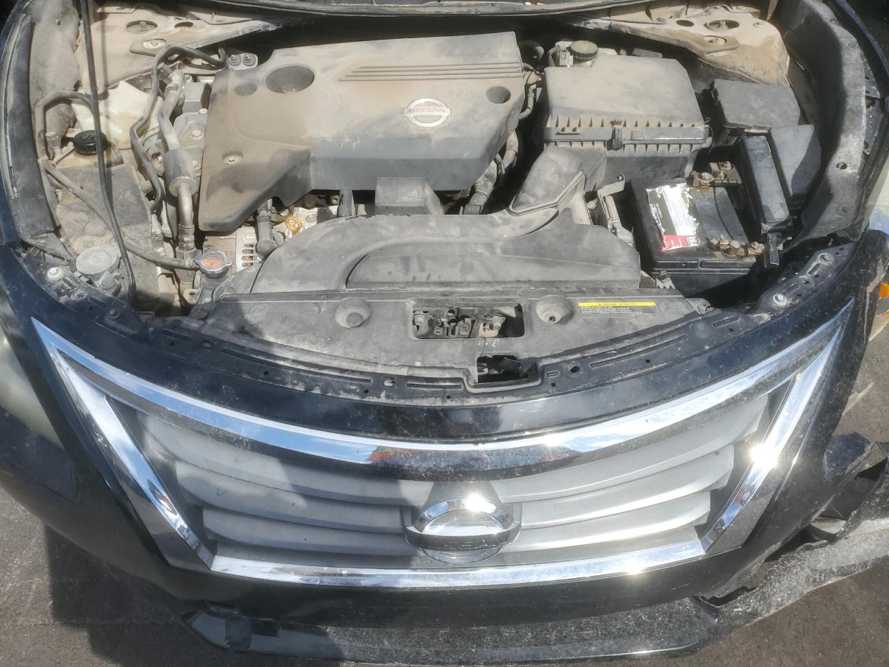 2015 Nissan Altima 2.5 VIN: 1N4AL3AP5FC164964 Lot: 85838615