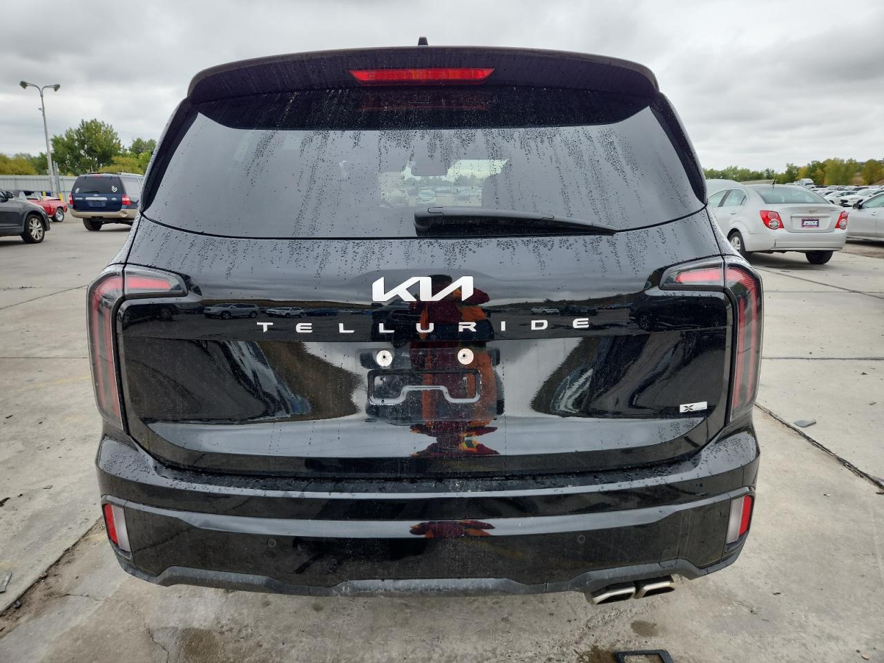 2024 Kia Telluride Sx VIN: 5XYP5DGC5RG413269 Lot: 85135955