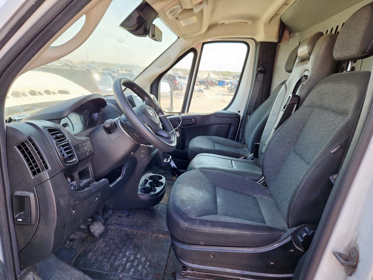 2023 Ram Promaster 3500 3500 High VIN: 3C6MRVJG6PE500964 Lot: 93543675