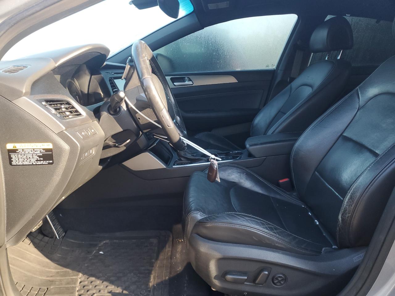 2015 Hyundai Sonata Sport VIN: 5NPE34AB5FH105097 Lot: 85582455