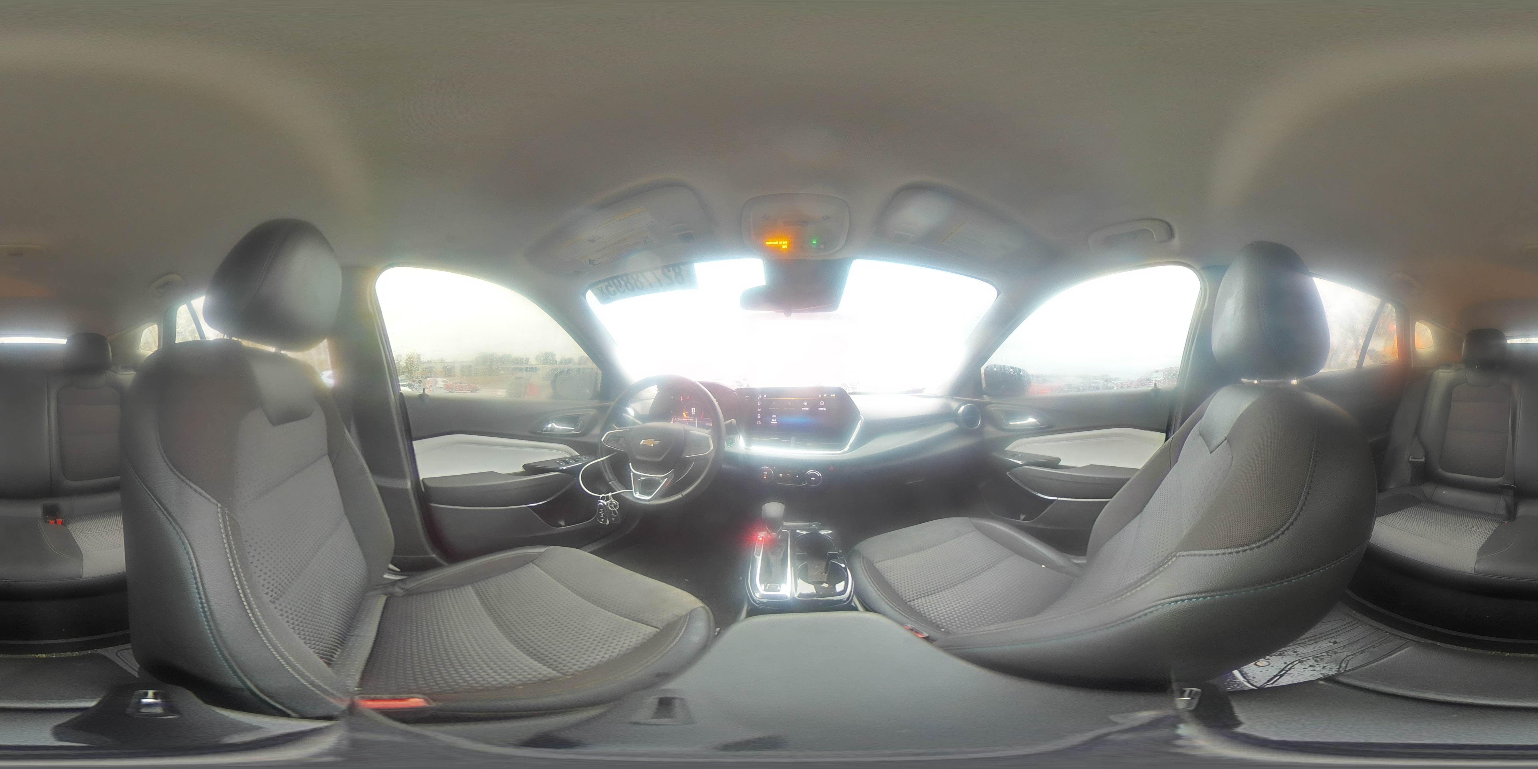 2025 Chevrolet Trax 1Lt VIN: KL77LHEPXSC109266 Lot: 82778895