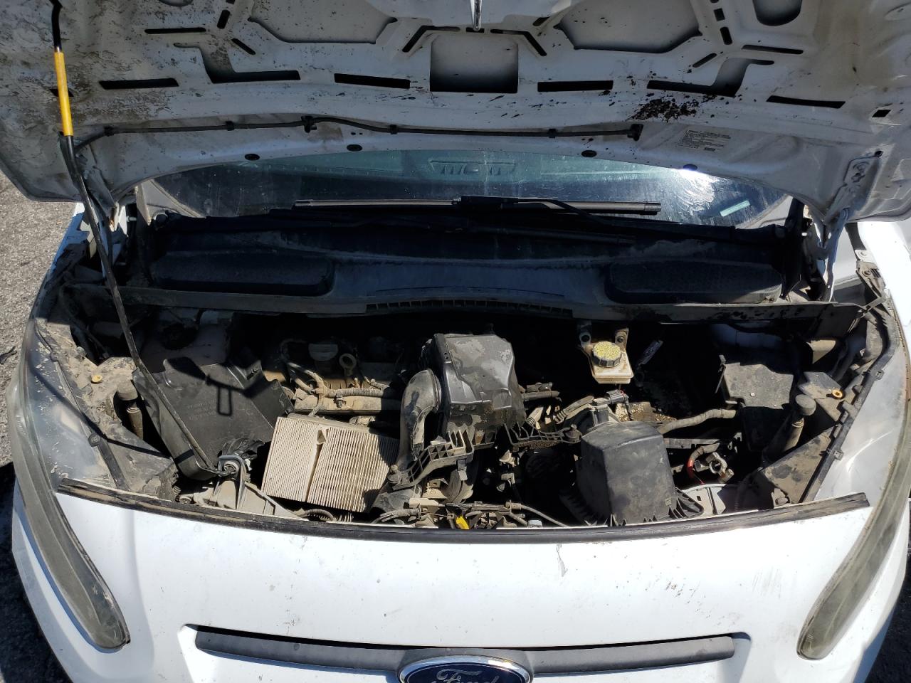 2015 Ford Transit Connect Xl VIN: NM0LS6E73F1218224 Lot: 82009615