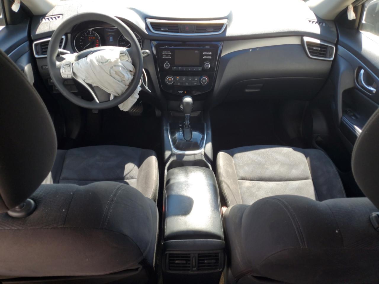 2015 Nissan Rogue S VIN: KNMAT2MT4FP536977 Lot: 85699335