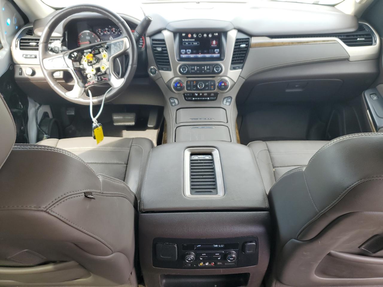 2016 GMC Yukon Xl Denali VIN: 1GKS1HKJ3GR334494 Lot: 82461825
