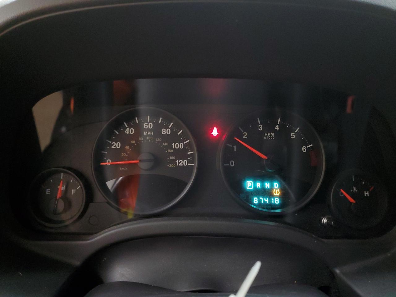 2012 Jeep Compass Latitude VIN: 1C4NJDEB5CD683590 Lot: 84460925