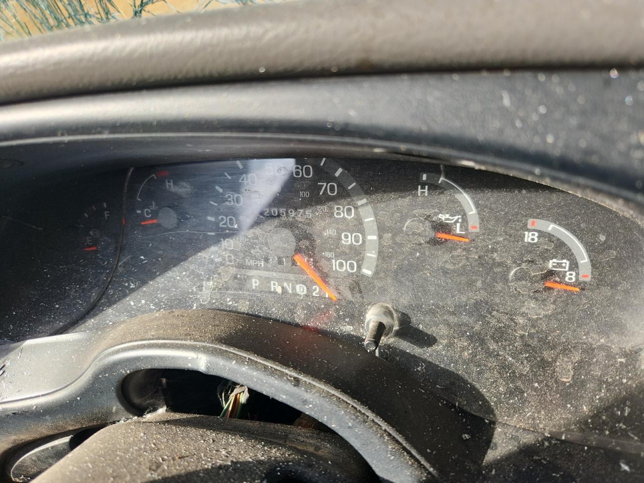 2002 Ford Econoline E150 Van VIN: 1FTRE14W02HB78640 Lot: 87234745