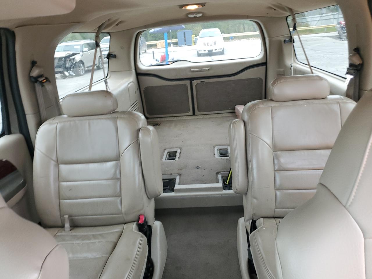 2003 Ford Excursion Limited VIN: 1FMSU43F83EA06118 Lot: 86129985