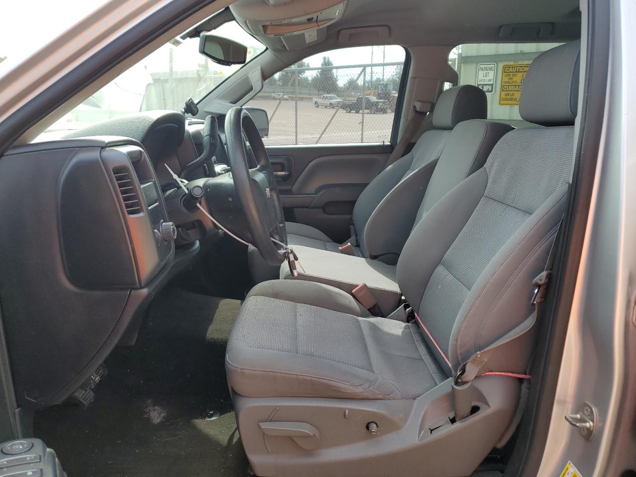 2014 Chevrolet Silverado C1500 VIN: 3GCPCPEC1EG137730 Lot: 81459355