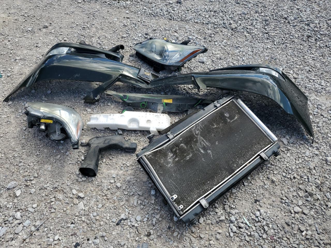 2011 Lexus Es 350 VIN: JTHBK1EG7B2423534 Lot: 84956755