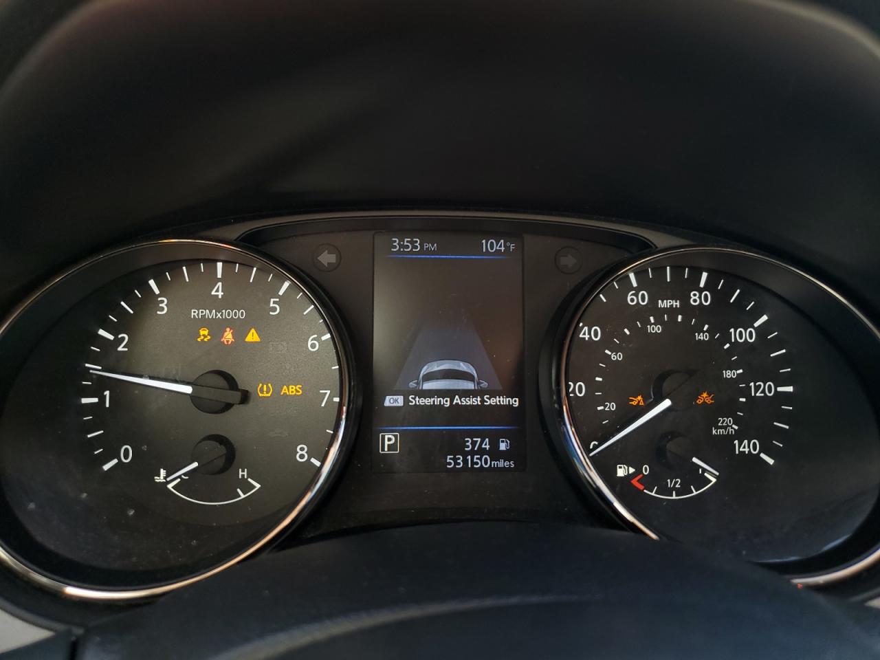 2019 Nissan Rogue Sport S VIN: JN1BJ1CR3KW330529 Lot: 85179755