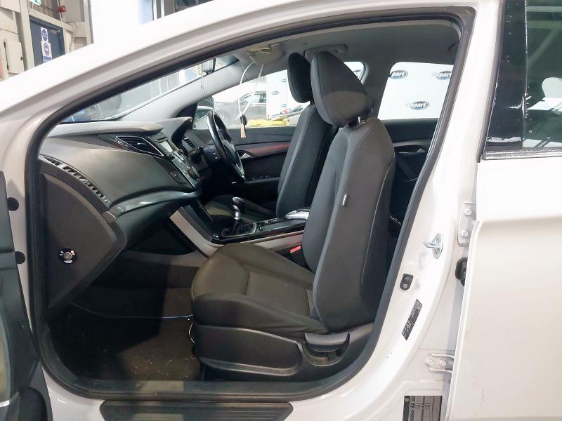 2013 HYUNDAI I40 ACTIVE BLUE DRIVE CRD 