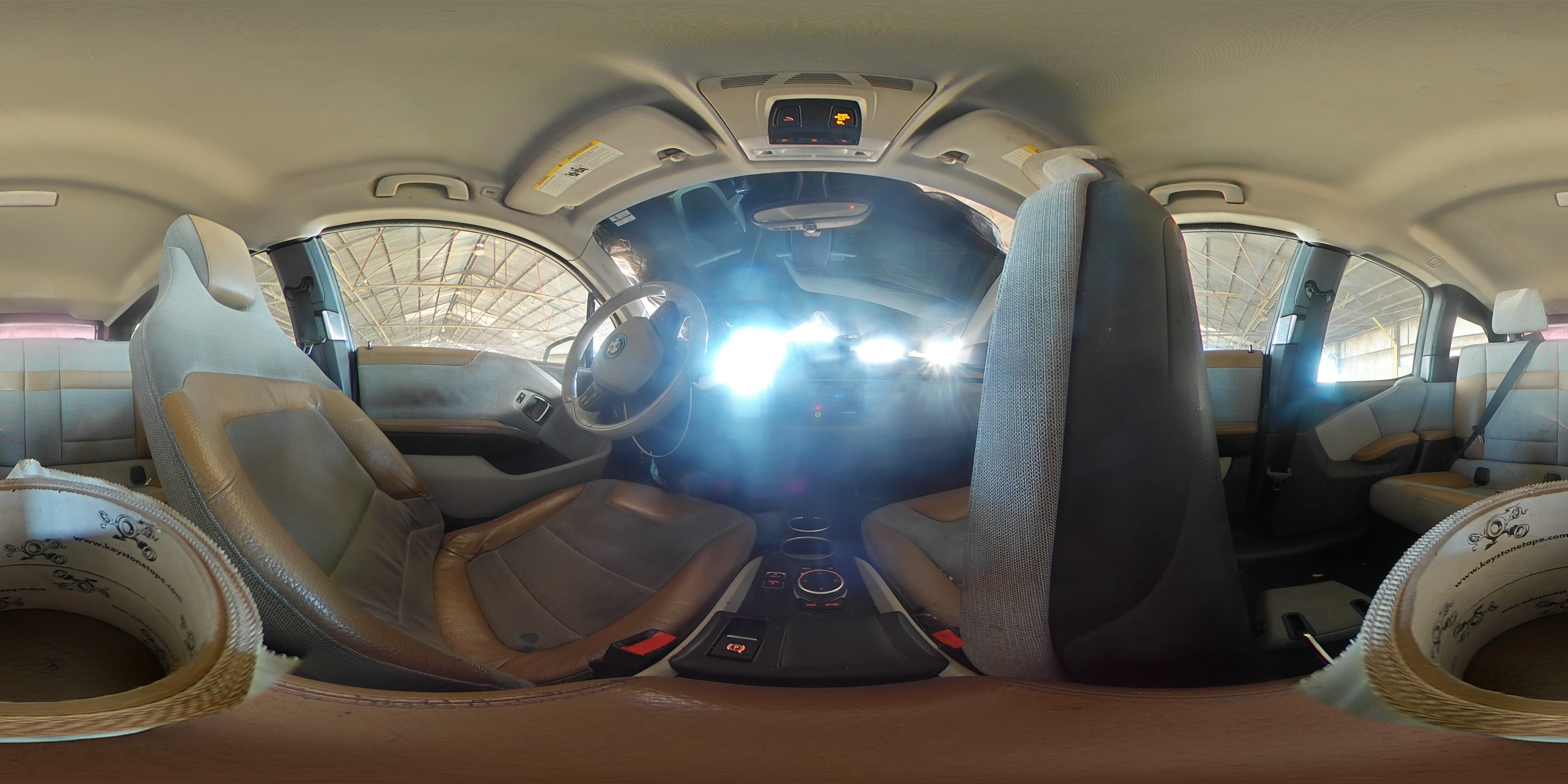 2014 BMW I3 Rex VIN: WBY1Z4C5XEV276302 Lot: 82749545