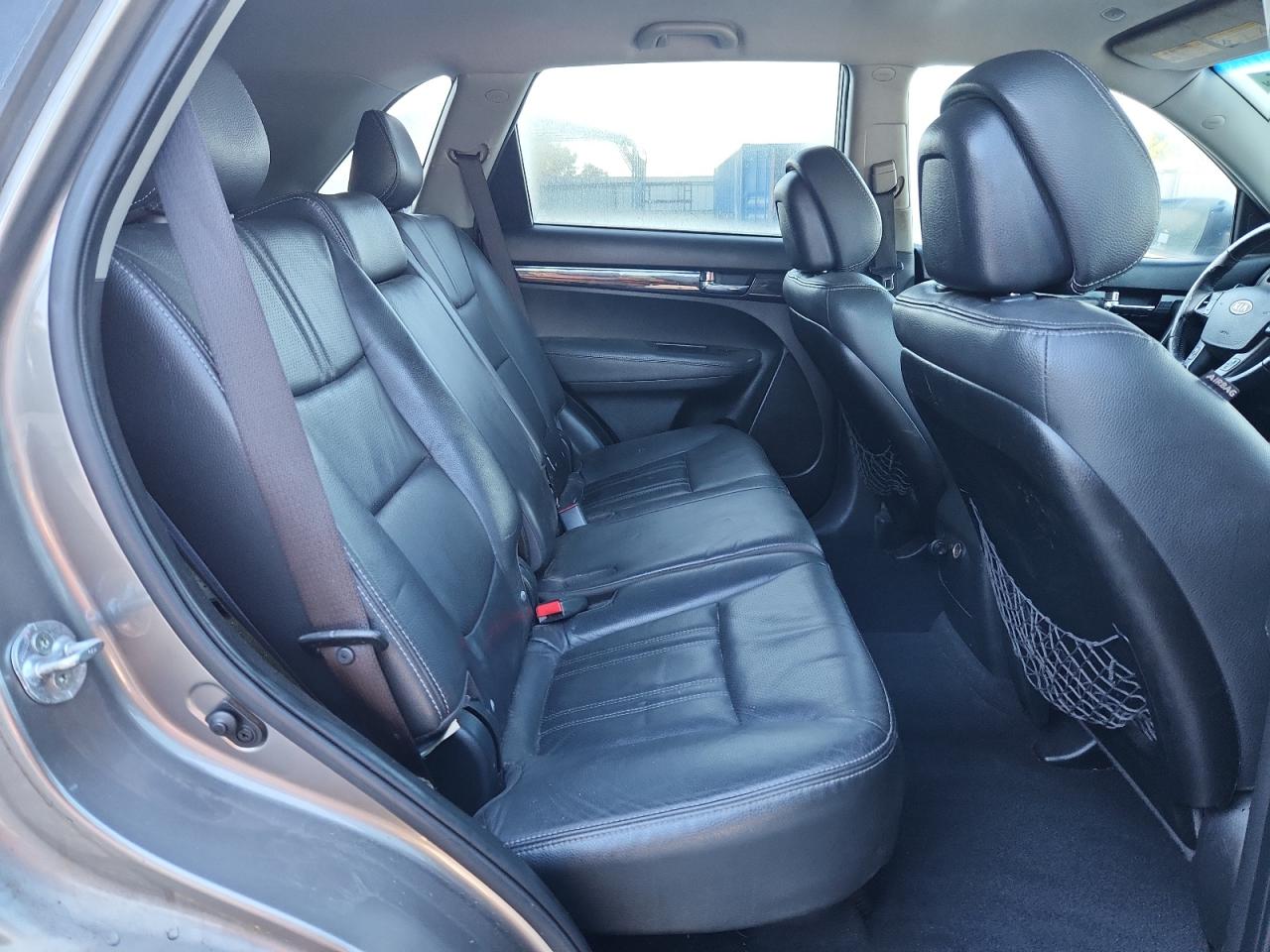2013 Kia Sorento Ex VIN: 5XYKU3A26DG396708 Lot: 82445375