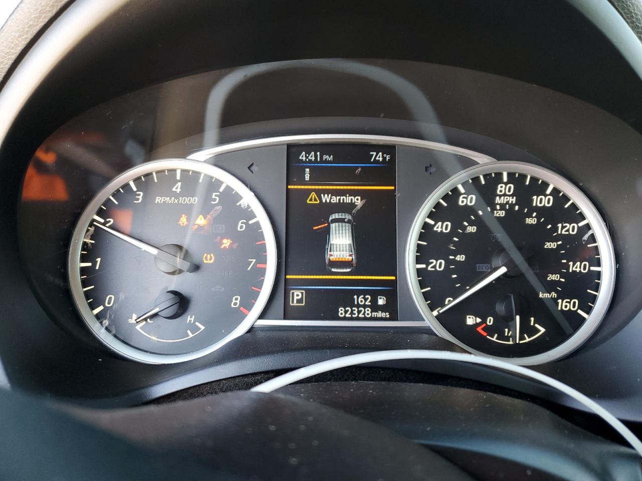 2019 Nissan Sentra S VIN: 3N1AB7AP6KY215302 Lot: 81974555