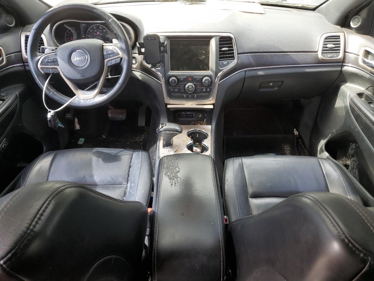 2014 Jeep Grand Cherokee Limited VIN: 1C4RJEBG9EC290627 Lot: 82279435