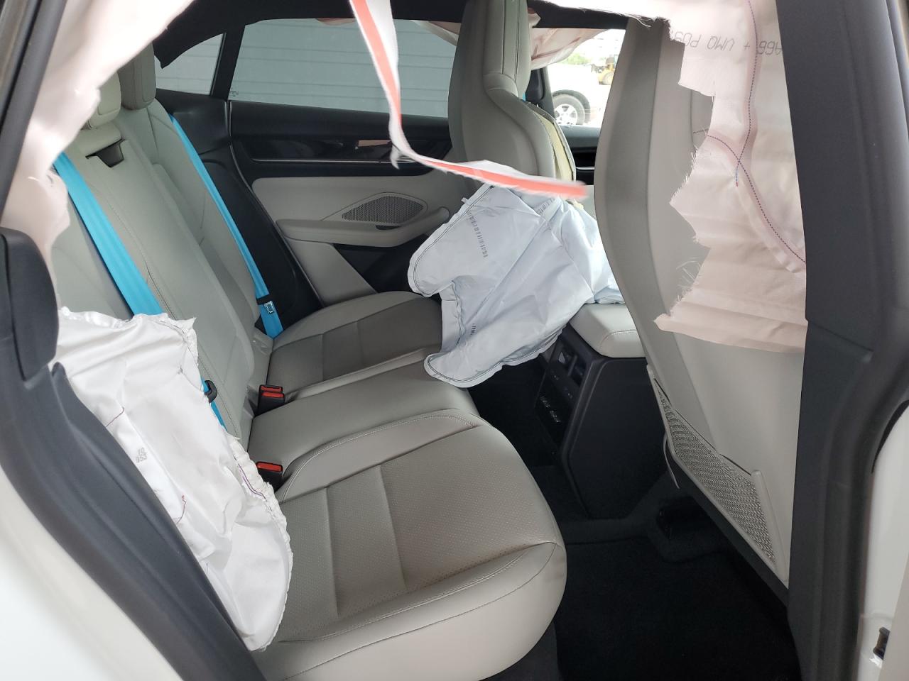 2025 Porsche Macan VIN: WP1AD2XAXSL077782 Lot: 82454225