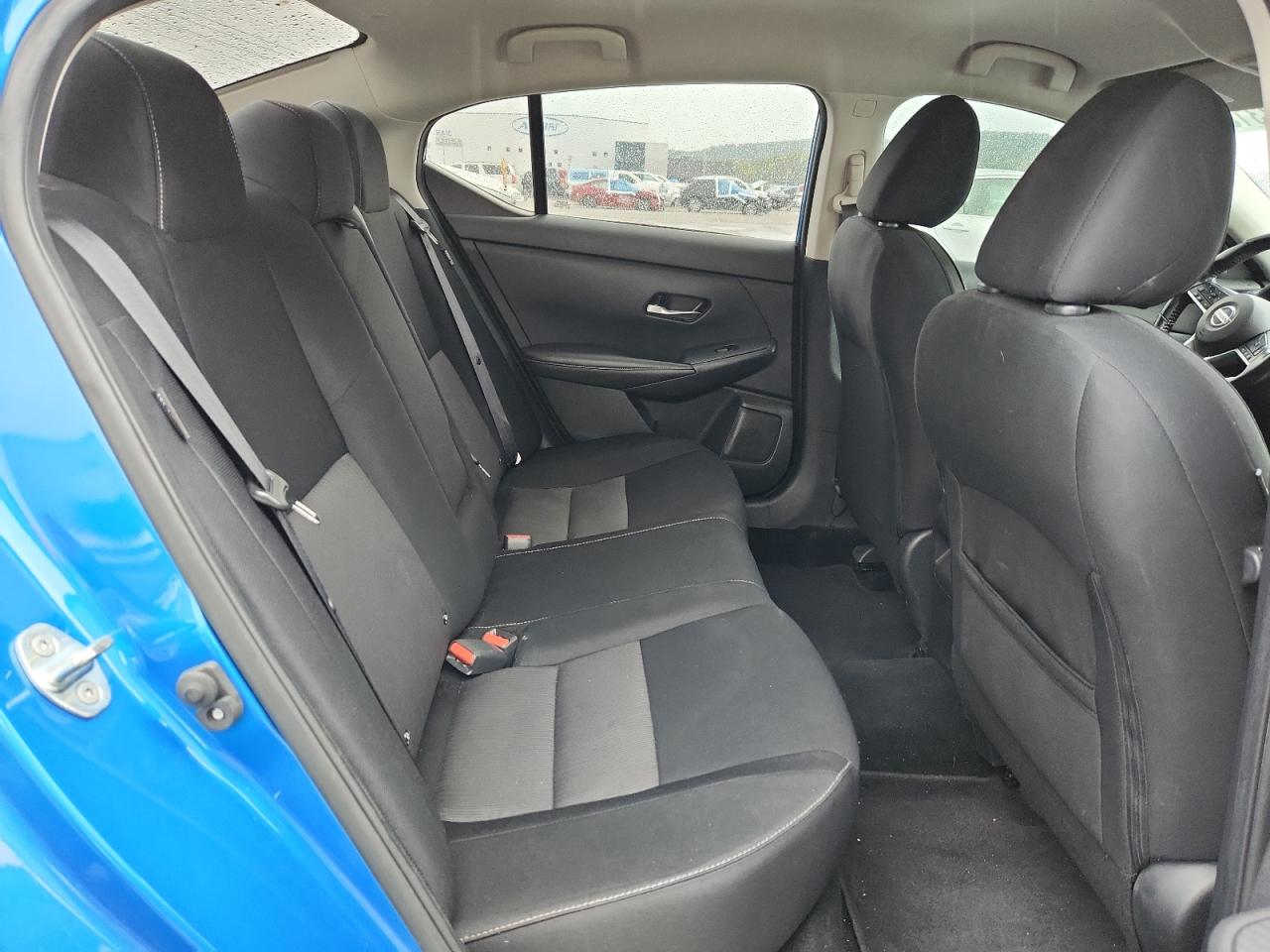 2021 Nissan Sentra Sv VIN: 3N1AB8CV8MY303496 Lot: 86328315