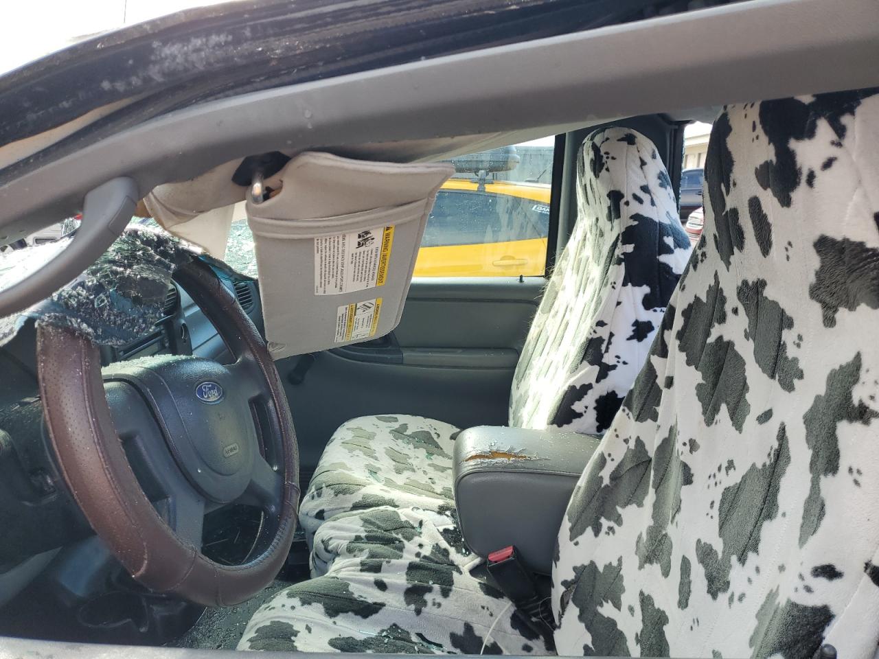 2006 Ford Ranger VIN: 1FTYR10D46PA07762 Lot: 90631915