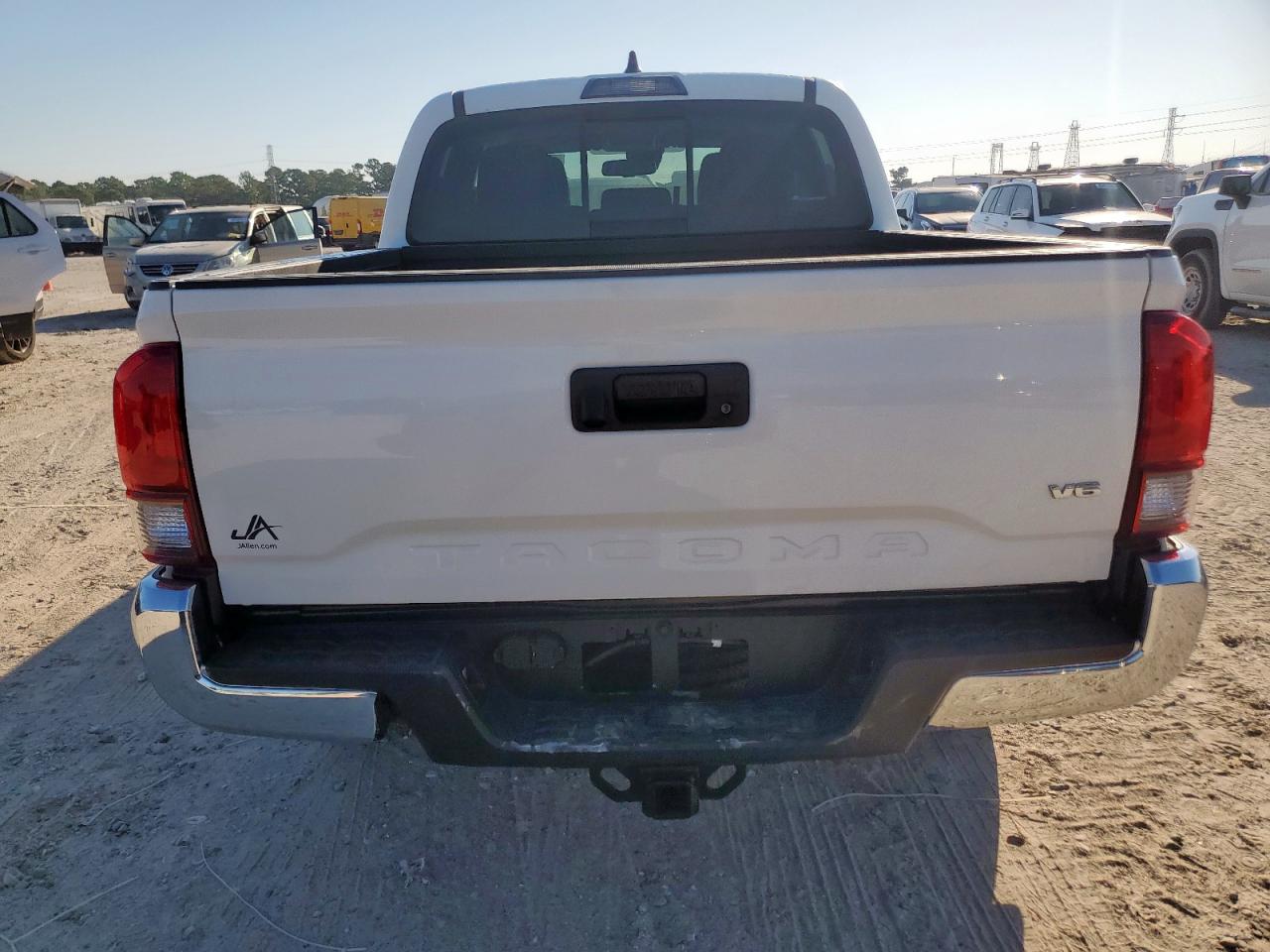 2022 Toyota Tacoma Double Cab VIN: 3TMAZ5CN2NM161341 Lot: 86652005