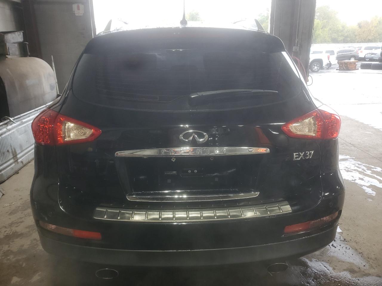 2013 Infiniti Ex37 Base VIN: JN1BJ0HR9DM480386 Lot: 86169675