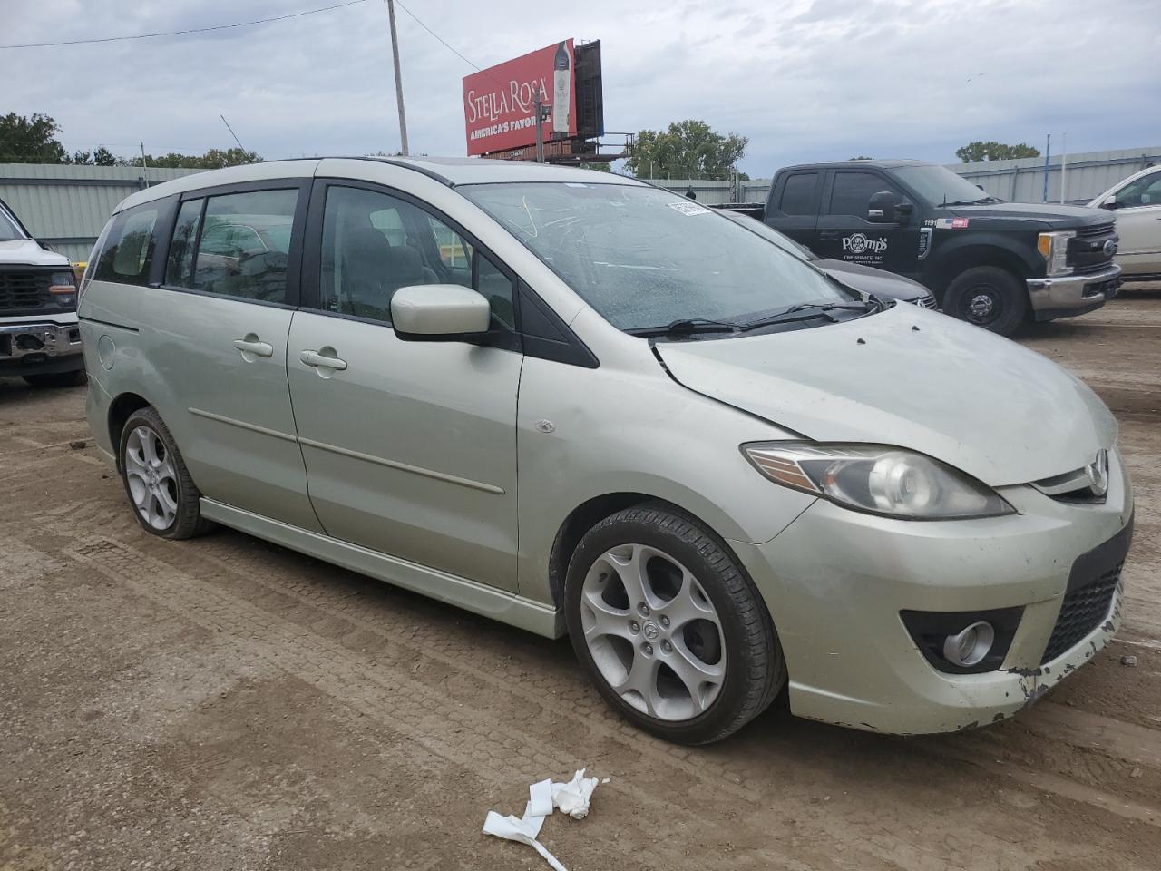 2008 Mazda 5