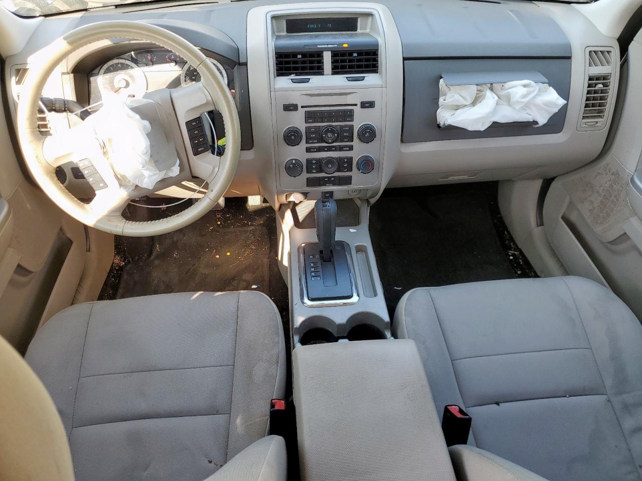 2012 Ford Escape Xlt VIN: 1FMCU0DG8CKA93685 Lot: 84064355