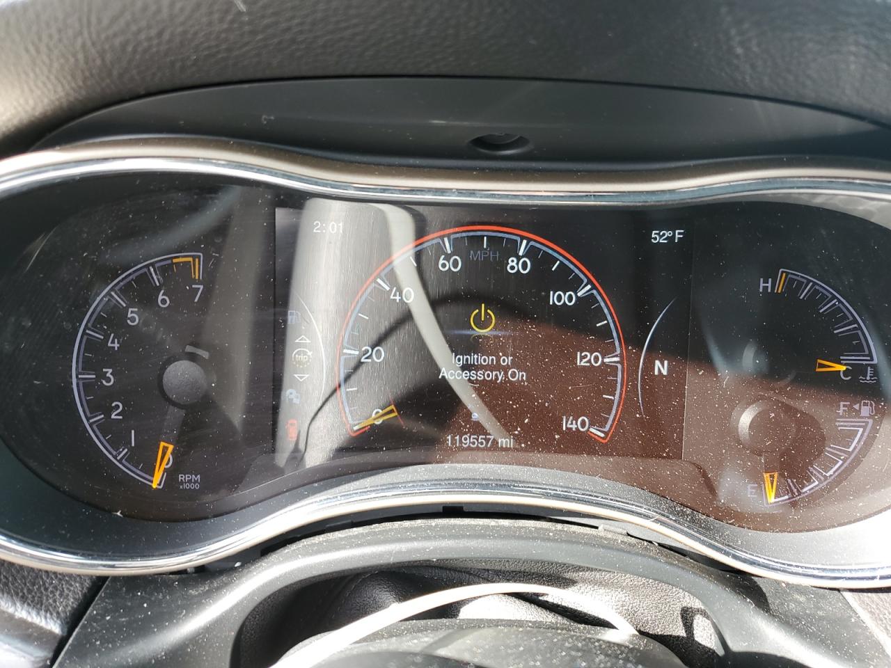 2014 Jeep Grand Cherokee Limited VIN: 1C4RJFBG8EC535794 Lot: 86503705