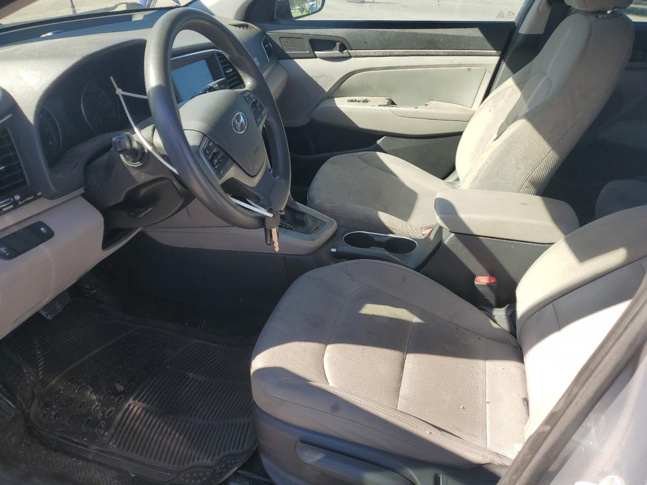 2017 Hyundai Elantra Se VIN: 5NPD84LF7HH108647 Lot: 86079695