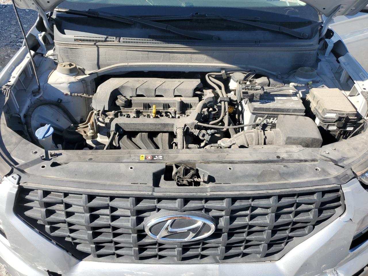 2021 Hyundai Venue Se VIN: KMHRB8A32MU116240 Lot: 87374685