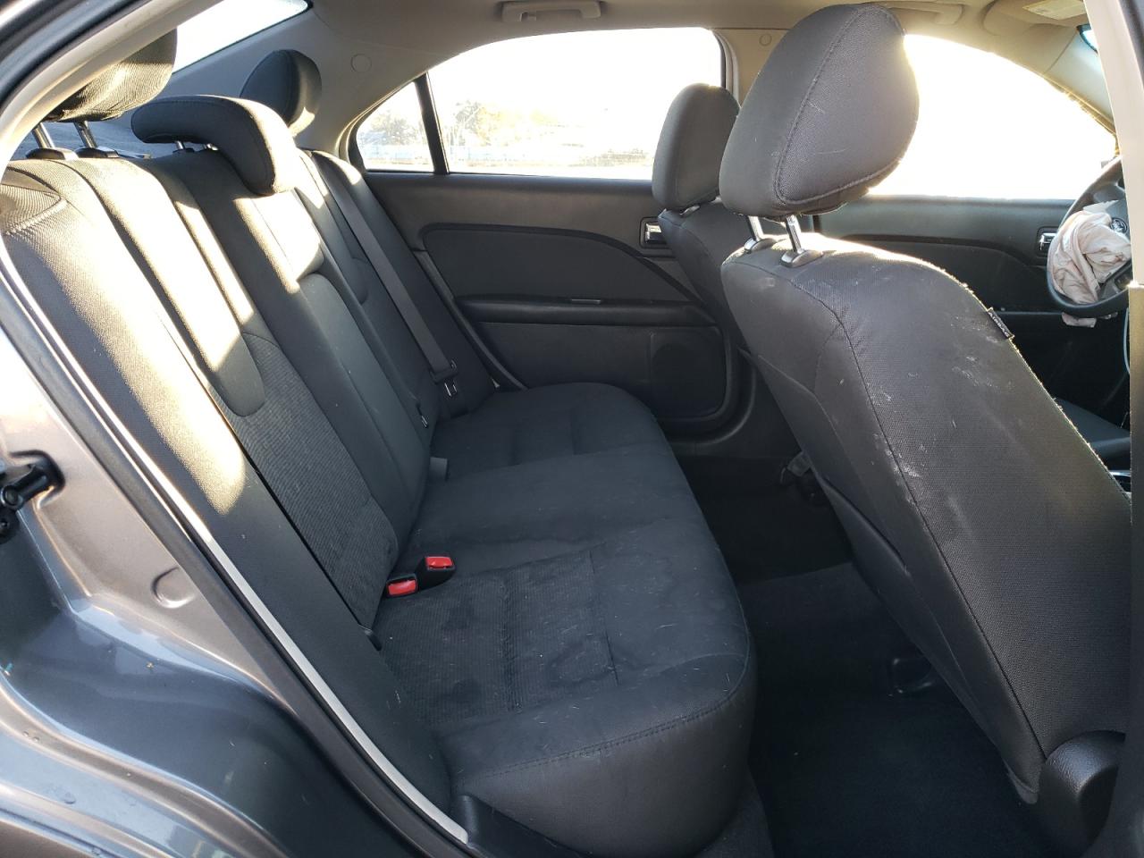 2011 Ford Fusion Se VIN: 3FAHP0HA9BR309311 Lot: 87068335