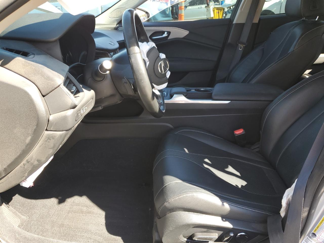 2023 Acura Tlx Technology VIN: 19UUB5F49PA004170 Lot: 86553145