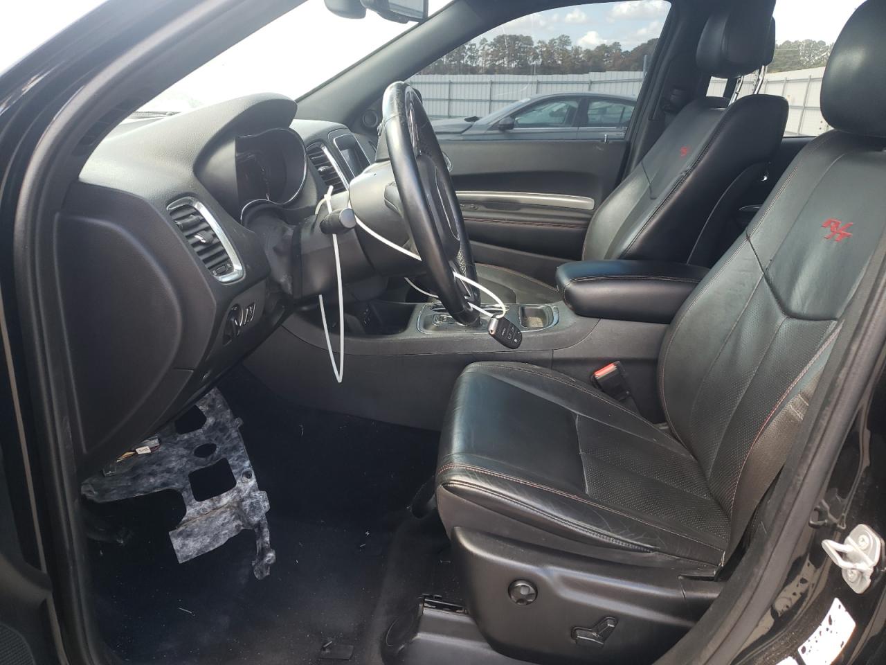 2015 Dodge Durango R/T VIN: 1C4SDHCT3FC786515 Lot: 84657085