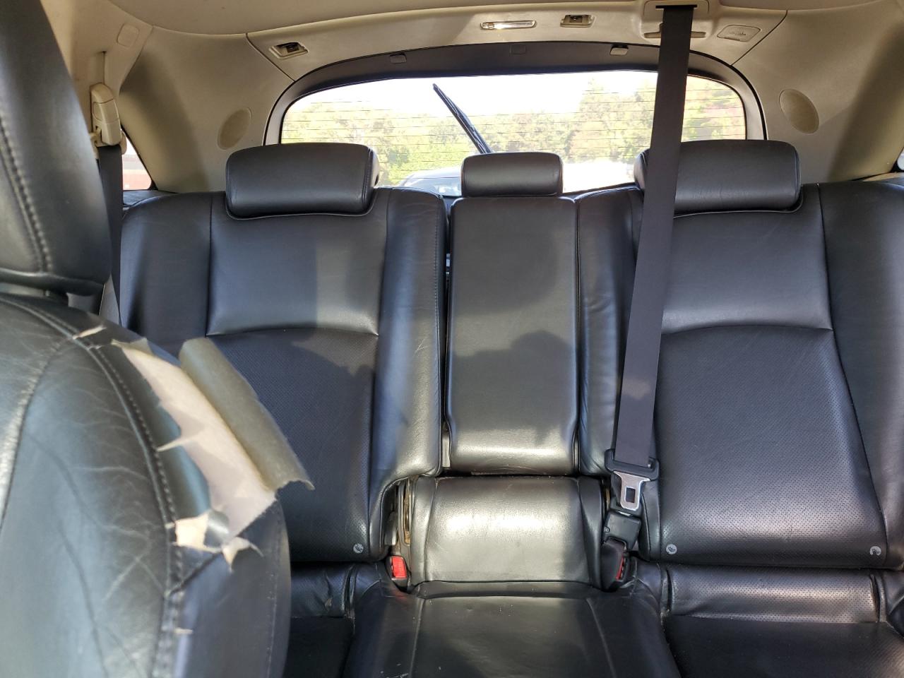 2008 Infiniti Fx35 VIN: JNRAS08W18X209337 Lot: 85083685