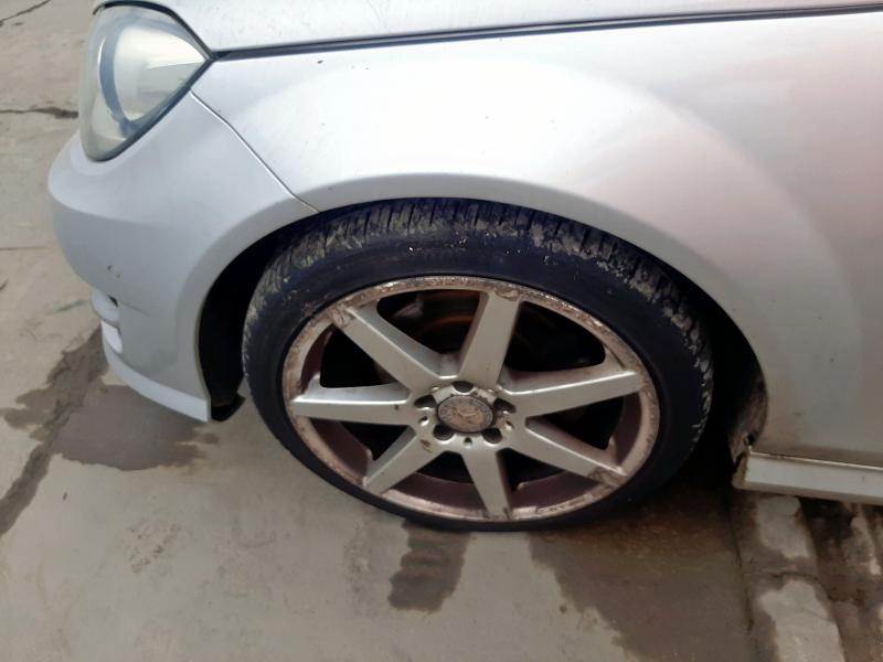 2014 MERCEDES-BENZ C CLASS C220 CDI AMG SPORT EDITION 2DR AUTO [PREMIUM]