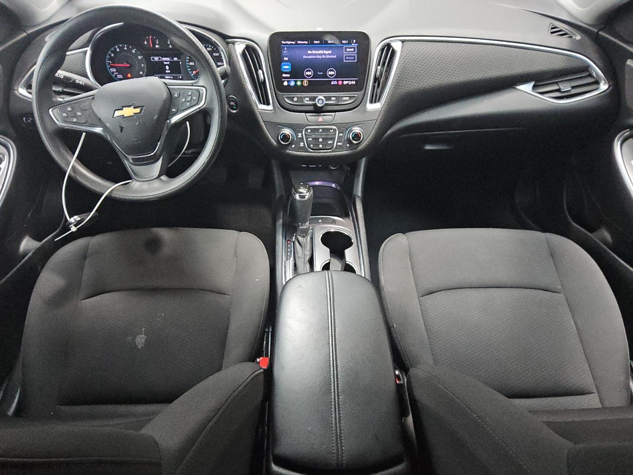 2019 Chevrolet Malibu Lt VIN: 1G1ZD5ST8KF152634 Lot: 85937705