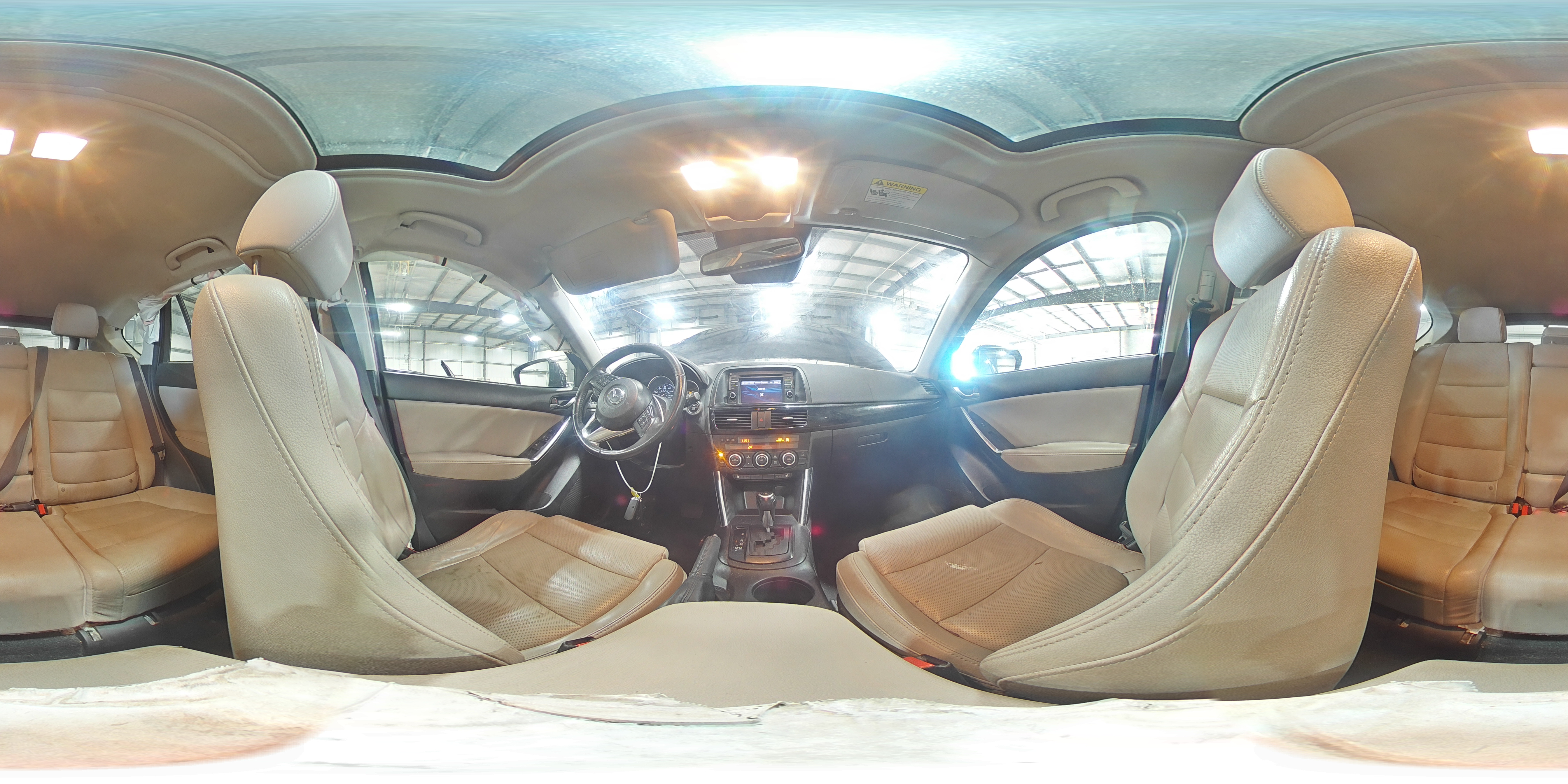 2014 Mazda Cx-5 Gt VIN: JM3KE4DY3E0338380 Lot: 90080585