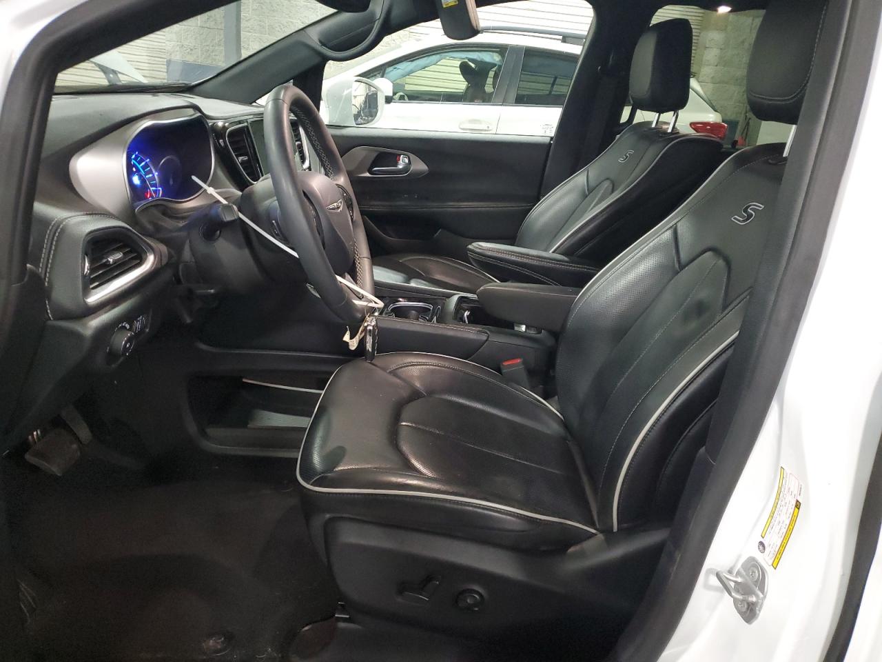 2022 Chrysler Pacifica Hybrid Limited VIN: 2C4RC1S7XNR202971 Lot: 86085715