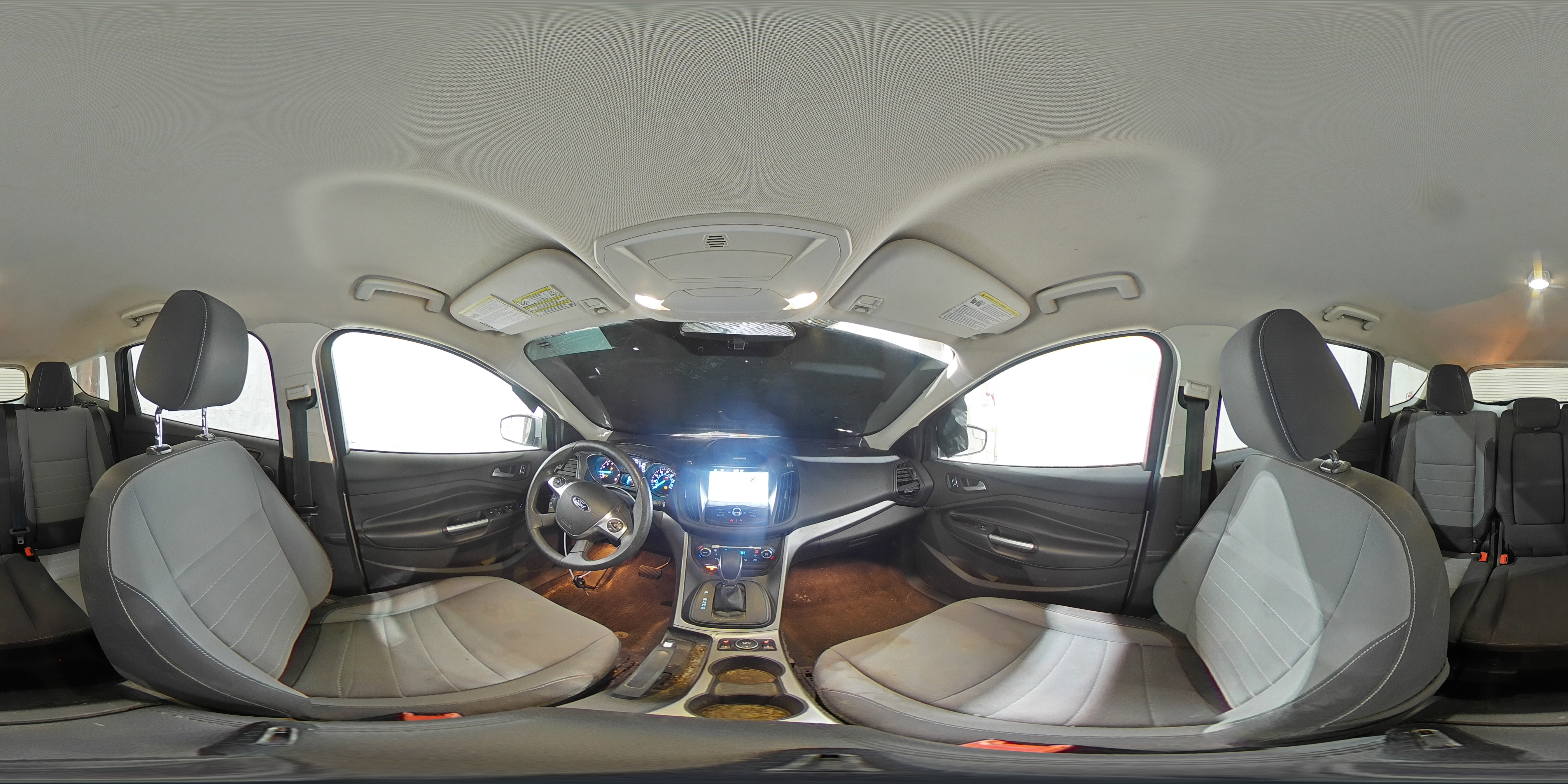 2016 Ford Escape Se VIN: 1FMCU0GX5GUC55956 Lot: 87452785