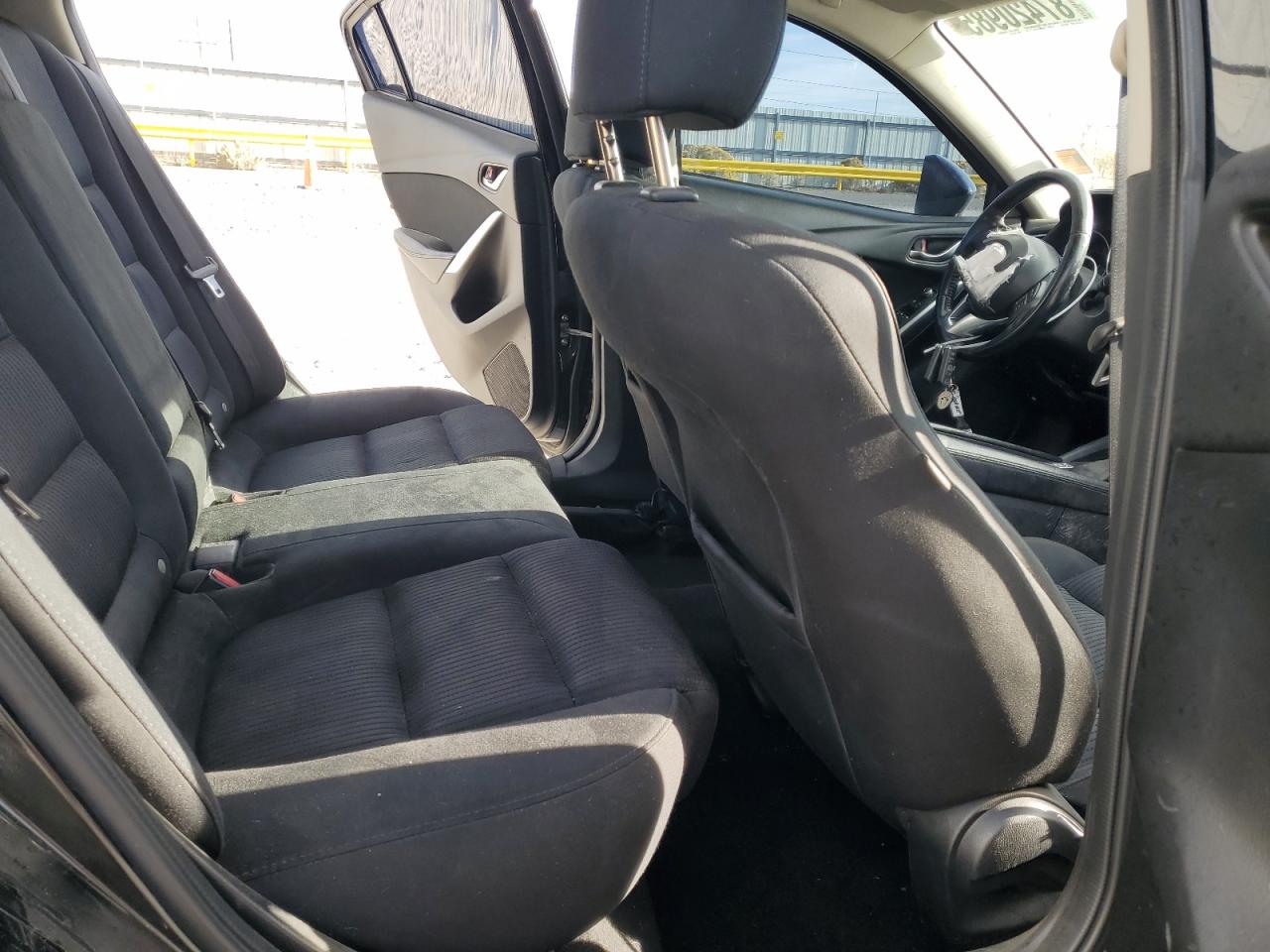 2016 Mazda 6 Sport VIN: JM1GJ1U5XG1447379 Lot: 87420985