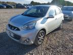 2016 NISSAN MICRA ACENTA  for sale at Copart WISBECH