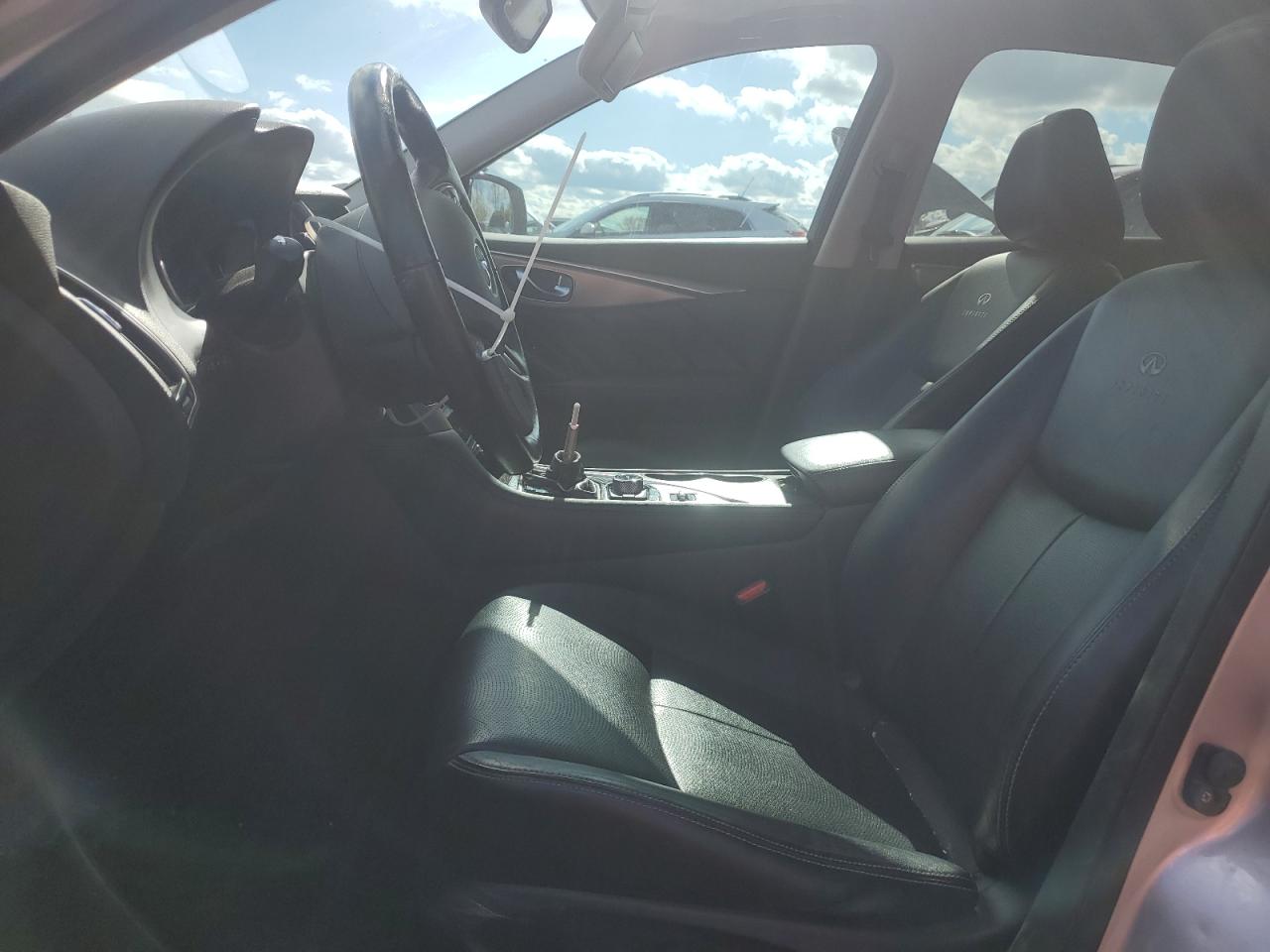 2014 Infiniti Q50 Base VIN: JN1BV7AR7EM685486 Lot: 86880095