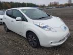 2014 NISSAN LEAF TEKNA  for sale at Copart EAST KILBRIDE