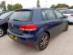2009 VOLKSWAGEN GOLF PLUS SE TDI  for sale at Copart SANDY