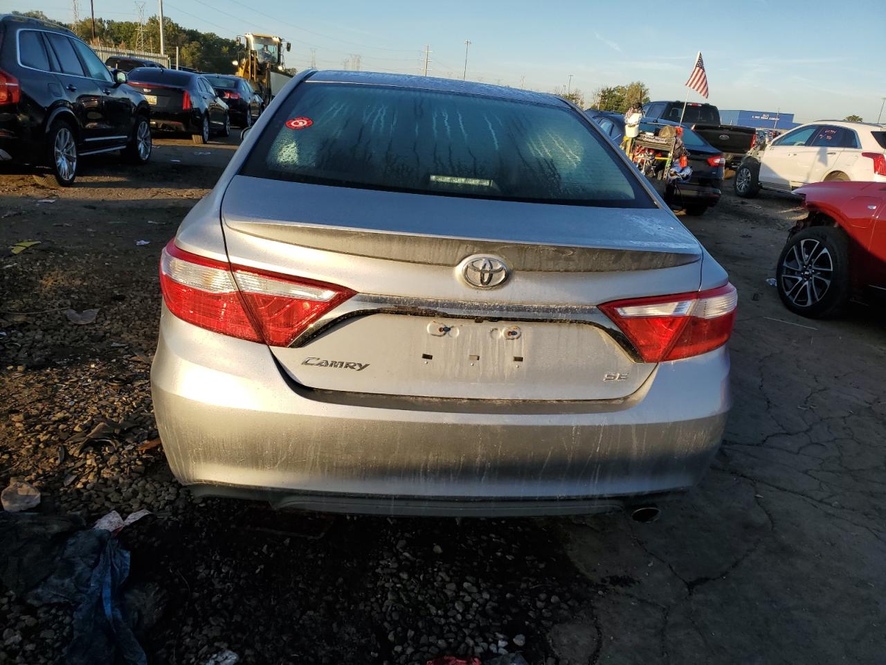 2017 Toyota Camry Le VIN: 4T1BF1FK3HU669076 Lot: 86249325