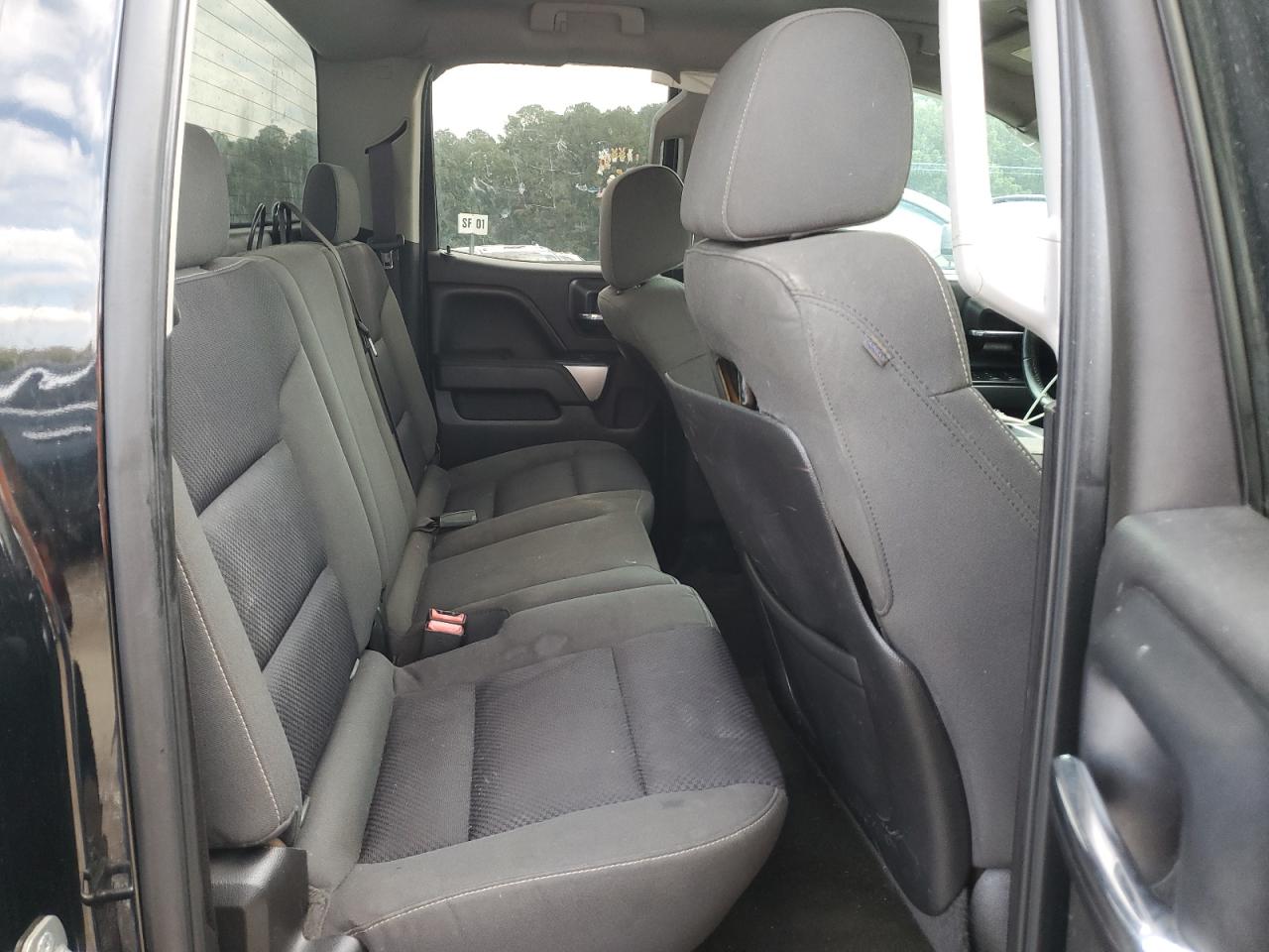 2015 Chevrolet Silverado C1500 Lt VIN: 1GCRCRECXFZ176502 Lot: 85667415