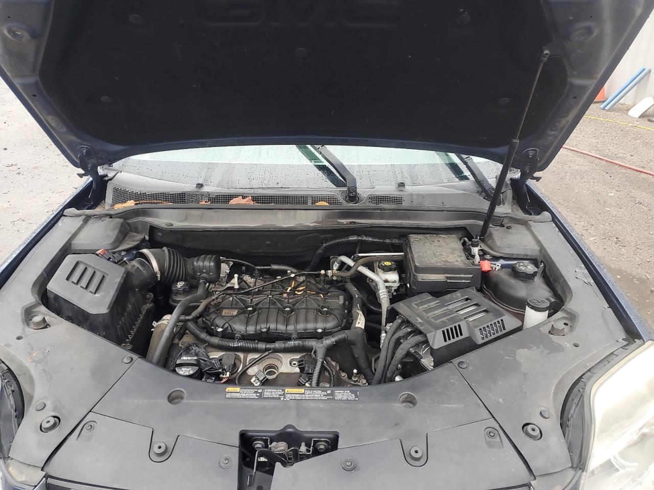 2016 GMC Terrain Slt VIN: 2GKFLUE31G6166173 Lot: 90238195