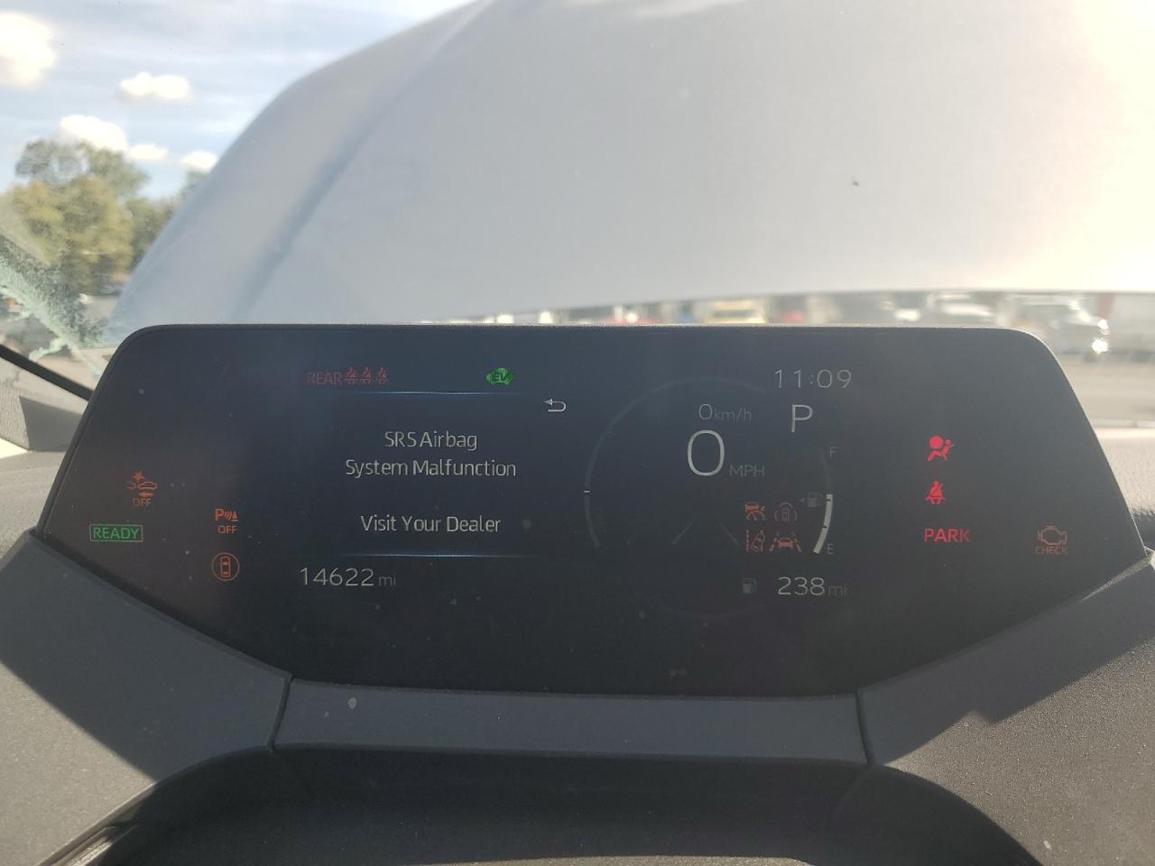 2025 Toyota Prius Le VIN: JTDACAAU1S3051026 Lot: 84966465